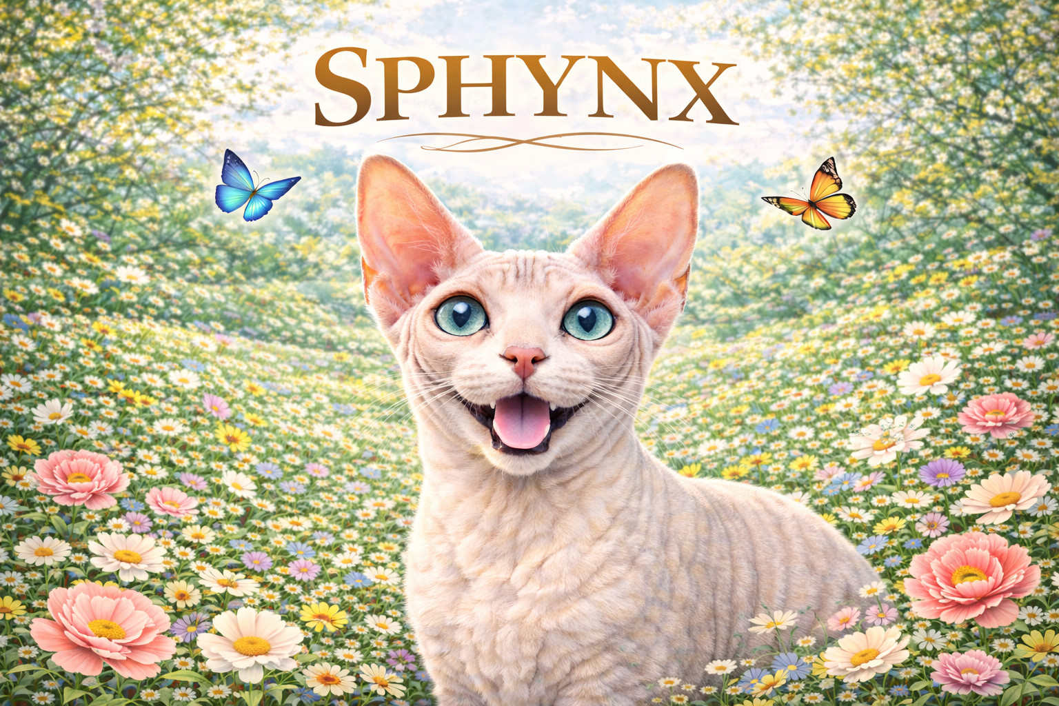 Sphynx