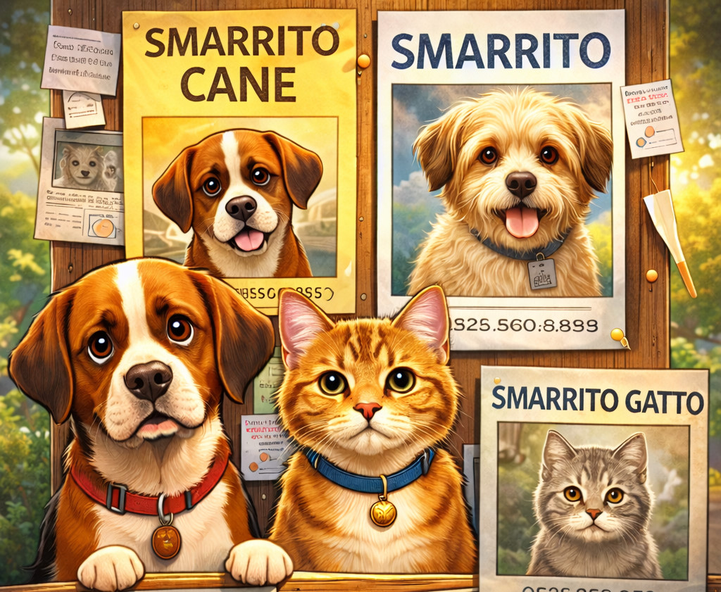 Animali Smarriti
