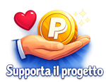 Supporta il progetto