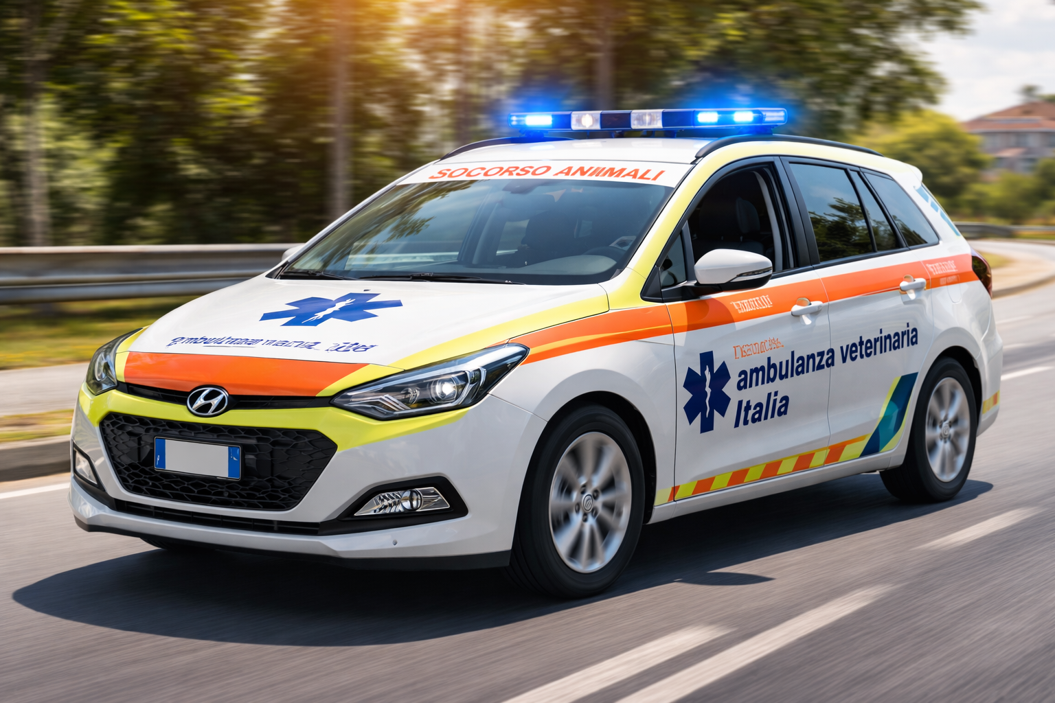 A.V.I Ambulanze Veterinarie Italia